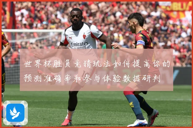 世界杯胜负竞猜玩法如何提高你的预测准确率和参与体验数据研判