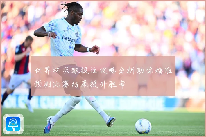 世界杯买球投注攻略分析助你精准预测比赛结果提升胜率