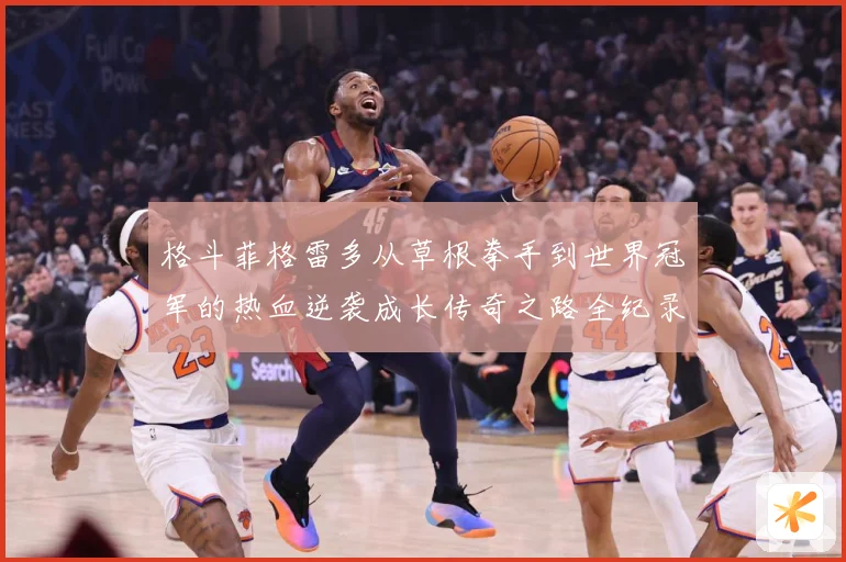 格斗菲格雷多从草根拳手到世界冠军的热血逆袭成长传奇之路全纪录解析